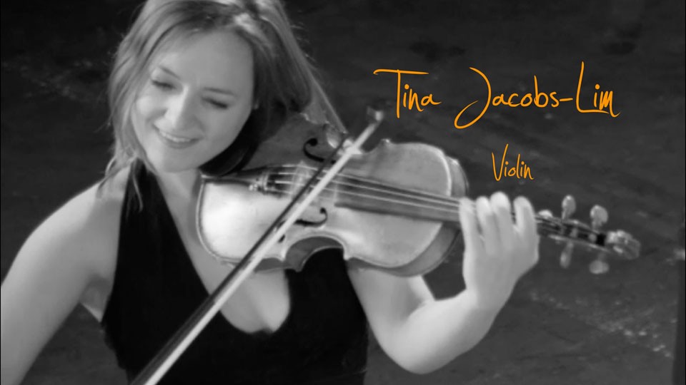 Tina_violin